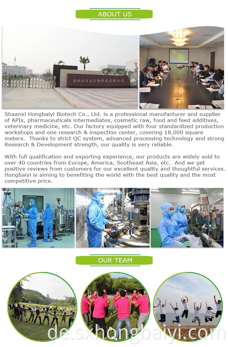 China Heißer Verkaufshaut Reparatur Kupfer-Peptidpulver GHK Cu 100mg / -flial CAS 89030-95-5 AHK-CU für Anti-Aging